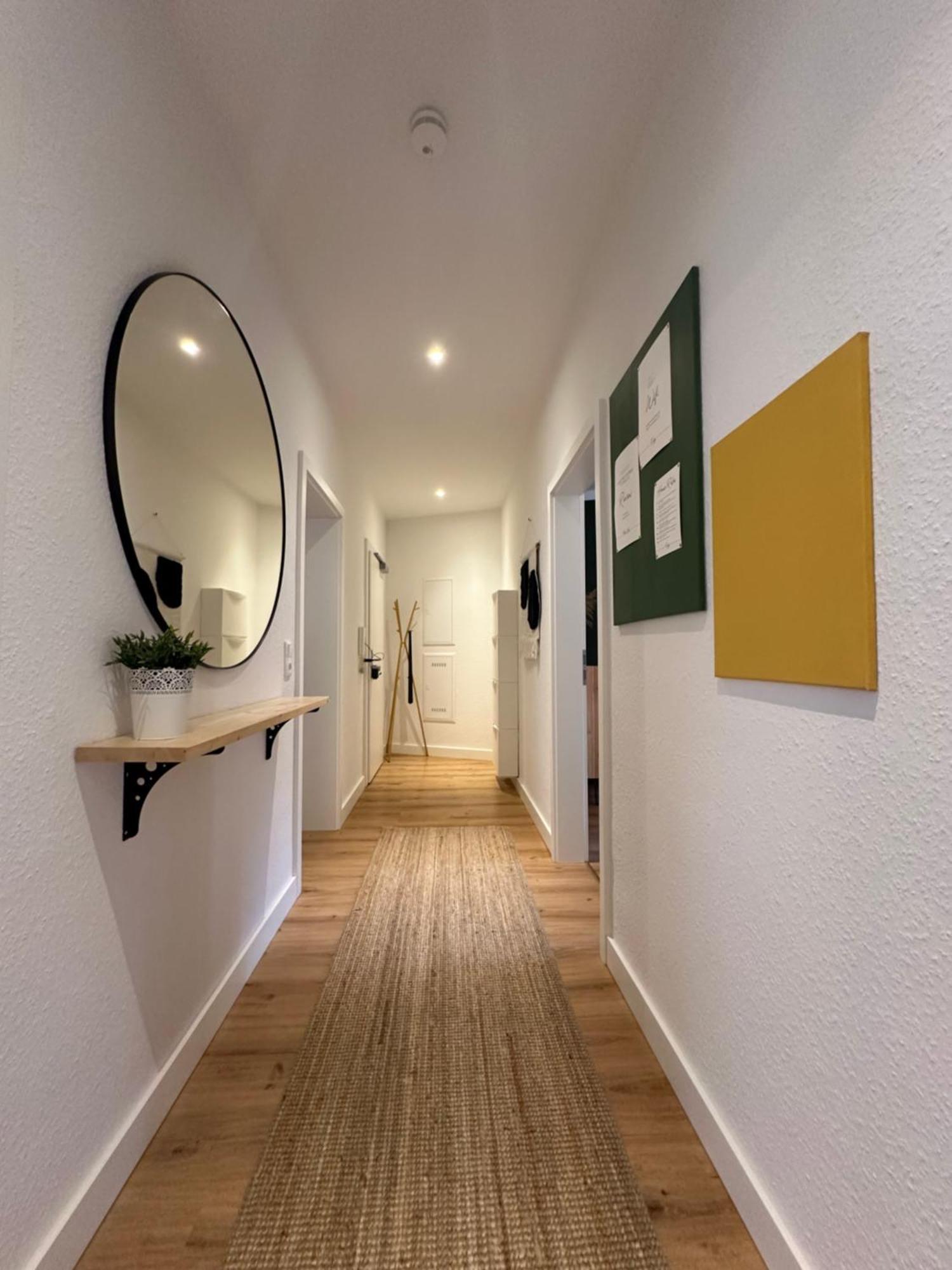 100M Mosel - Kostenloses Parken - Altstadtnah - Boxspringbetten K-1-M كوبلنس المظهر الخارجي الصورة