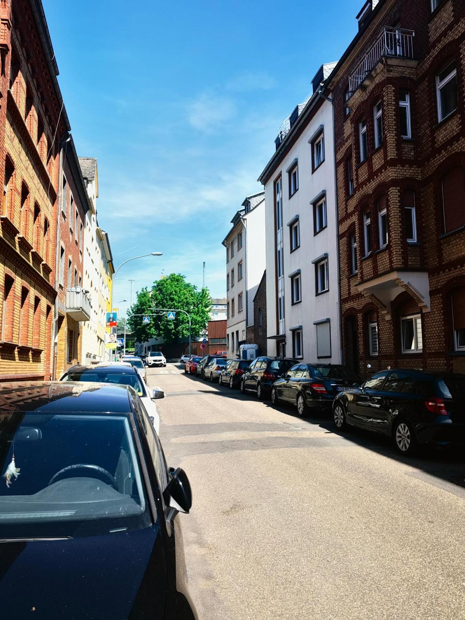 100M Mosel - Kostenloses Parken - Altstadtnah - Boxspringbetten K-1-M كوبلنس المظهر الخارجي الصورة